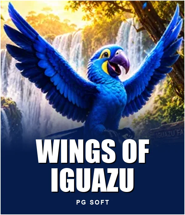 Wings of Iguazu